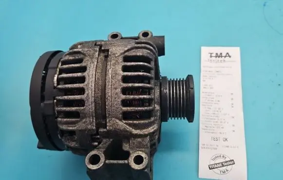 BMW 1 E81 E87 Generator/alternator 0124325116 IMPRK1605272