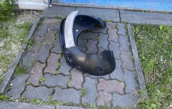 Volkswagen Golf VIII Front arch 5H0805970A