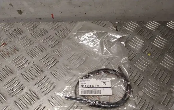 Subaru Impreza III Gearbox gasket 91176FG000