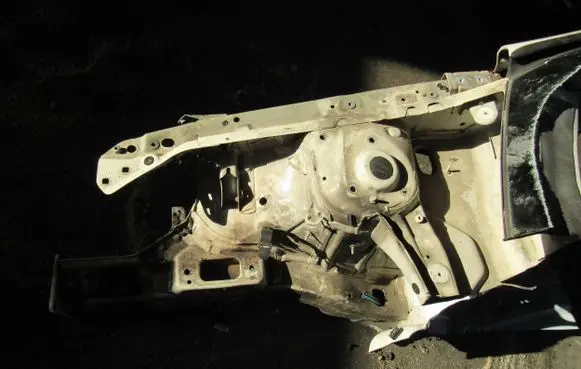 Seat Leon (5F) Front quarter panel 