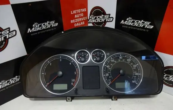 Seat Alhambra (Mk1) Speedometer (instrument cluster) 7M7920900K