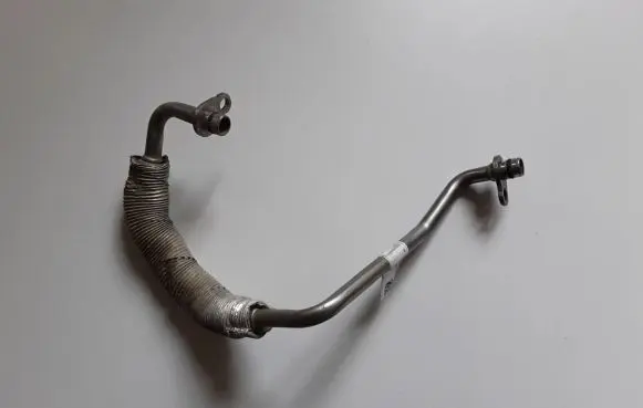 Mini Cooper Countryman F60 Coolant pipe/hose 7648352