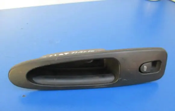 Alfa Romeo 166 Other devices