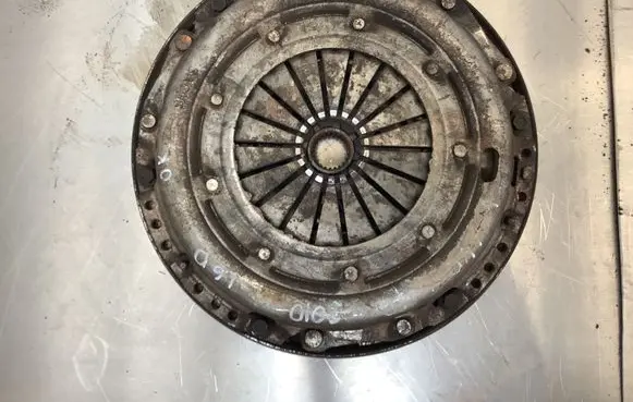 Volvo V70 Clutch set kit 201878004364