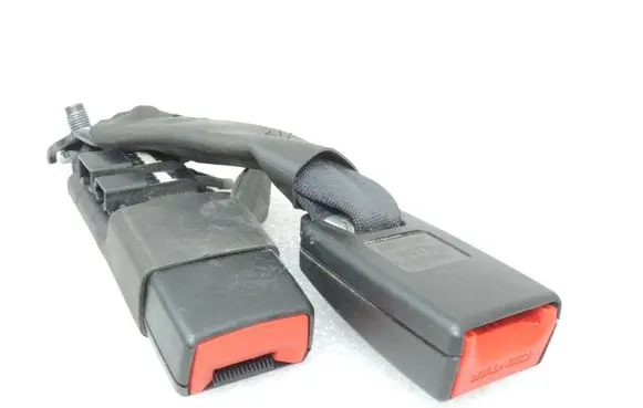 Toyota Avensis T270 Rear seatbelt buckle 7348005060C1