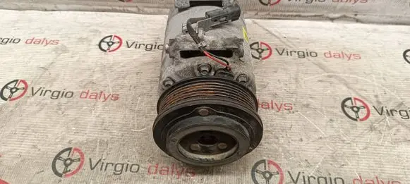 Air conditioning (A/C) compressor (pump)