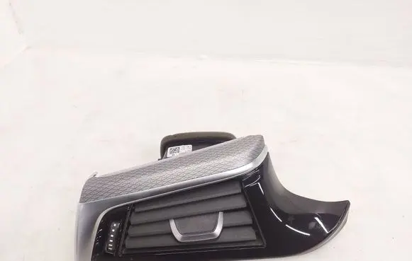 BMW 5 G30 G31 G38 Dashboard side air vent grill/cover trim 9329545 9329543