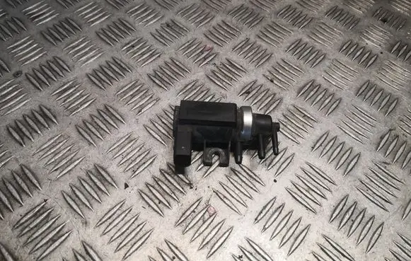 Turbo solenoid valve