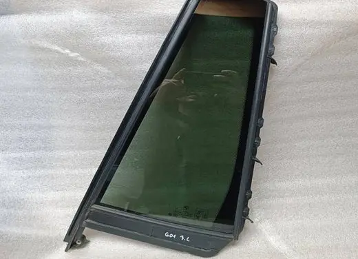 BMW X3 G01 Rear vent window glass 7410055 51357410055