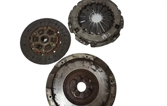 Toyota Corolla Verso E121 Clutch set kit