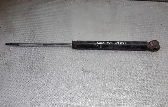 Toyota Yaris Rear shock absorber/damper