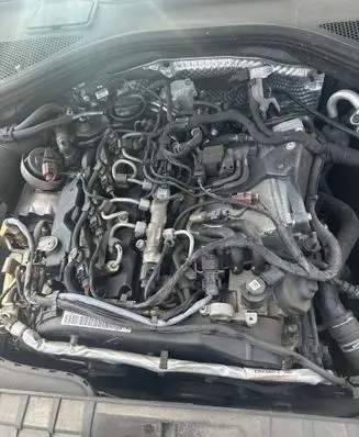 Audi A6 C7 Engine CNH CNHA