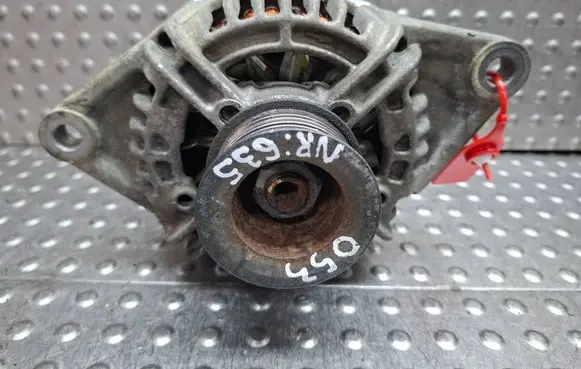 Fiat Ducato Generator/alternator S27624635 504009977