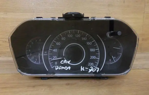 Honda CR-V Speedometer (instrument cluster) 78100T15G732 78100T15
