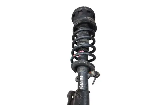 Opel Vivaro Front shock absorber with coil spring 