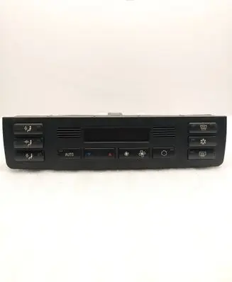 BMW 3 E36 Climate control unit 64118382446 5HB00773804 01175