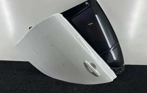 Jaguar XE Rear door