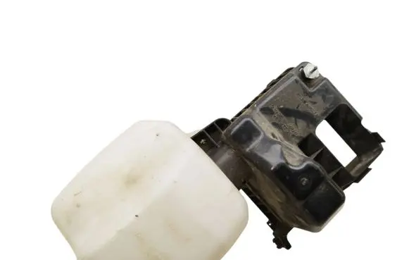 Subaru Forester SH Intake resonator A43FG01