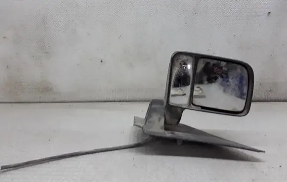 Manual wing mirror