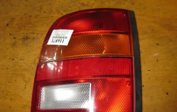Nissan Micra Rear/tail lights