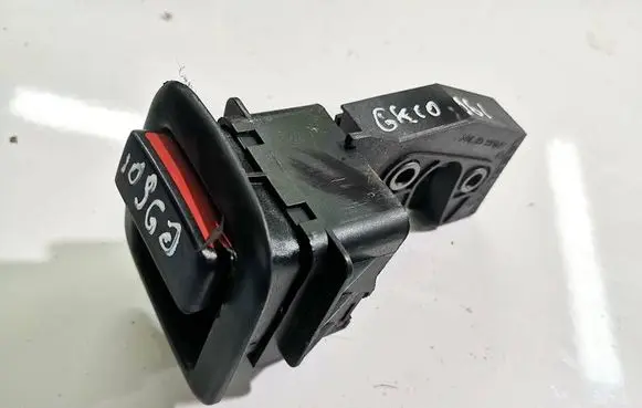 Audi A4 S4 B5 8D Seat back rest lock catch 3b0885737