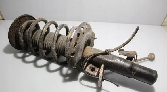 Volvo V70 Front shock absorber with coil spring