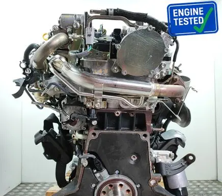 Toyota Hilux (AN120, AN130) Engine 2GDFTV