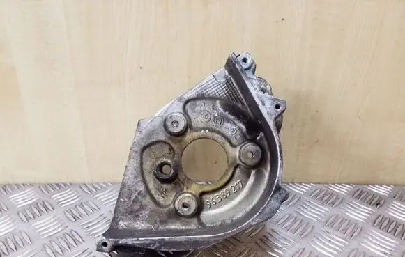 Peugeot 307 Fuel pump bracket 96389217