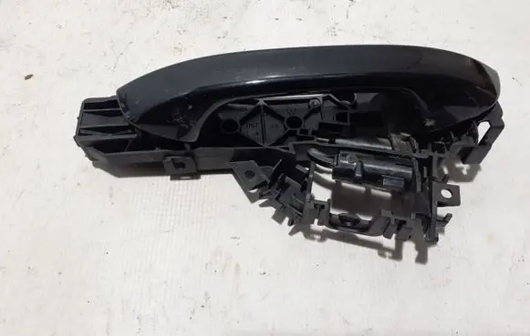 Cupra Formentor Rear door exterior handle