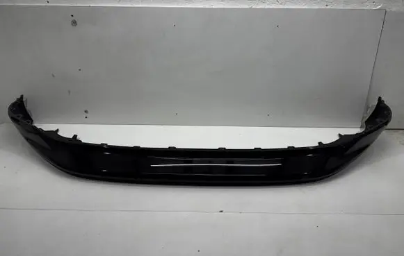 Porsche Macan (95C) Front bumper lip 95C807221F