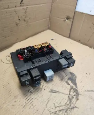 Volkswagen Golf Plus Comfort/convenience module 3C0937049AH F005V00660
