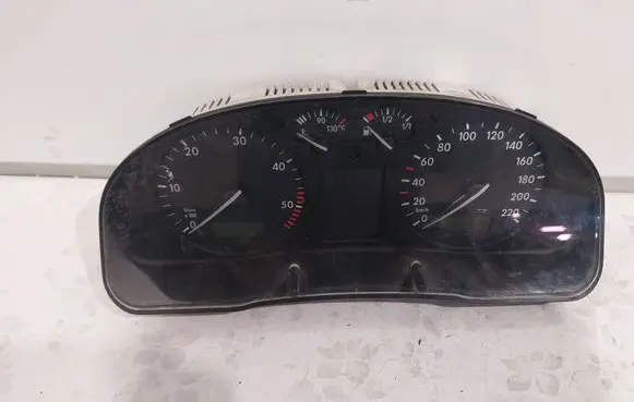 Volkswagen PASSAT B5 Speedometer (instrument cluster) 09051969906