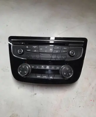 Peugeot 508 Climate control unit 98023792XZ