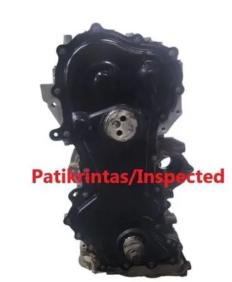 Renault Master III Engine M9T676