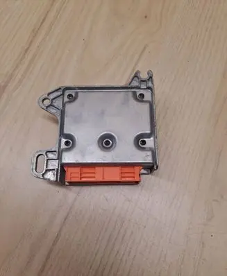 Renault Kangoo I Airbag control unit/module 8200112111 550760100 C163AU11071