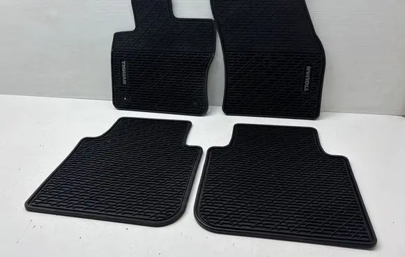 Volkswagen Tiguan Allspace Car floor mat set 5NN061550041