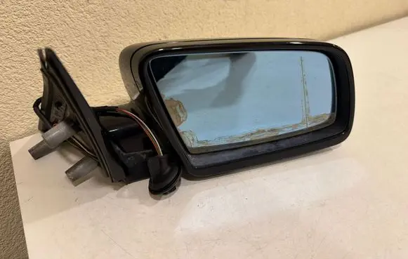 BMW 5 E60 E61 Front door electric wing mirror E1010748