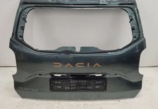 Renault Duster II Tailgate/trunk/boot lid 