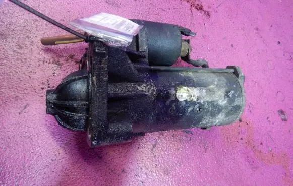 Starter motor