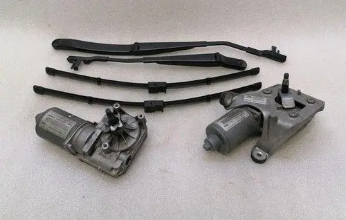 Mercedes-Benz S C217 Front wiper linkage A1908200500