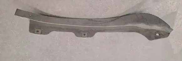 Audi A4 S4 B8 8K Front mudguard 8K0853887A