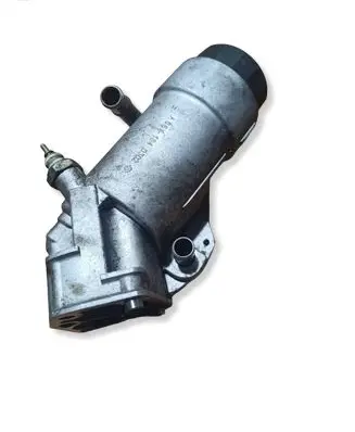 SsangYong Actyon sports I Oil filter mounting bracket A6641840302