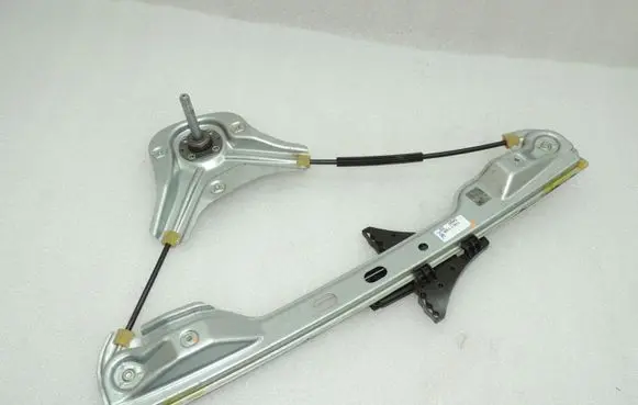 Opel Zafira C Rear window lifting mechanism without motor 13369287 13260139