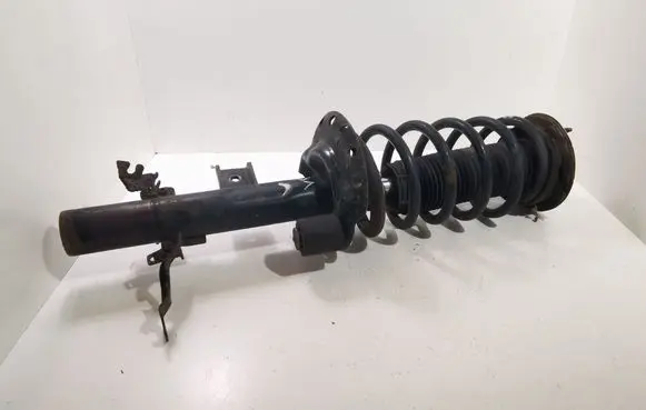 Land Rover Freelander 2 - LR2 Rear shock absorber with coil spring 