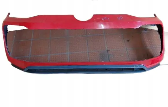 Volkswagen Up Front bumper 1S0807221H