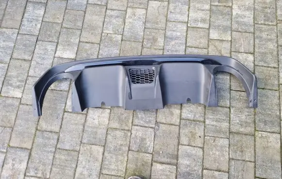 Fiat 500 Abarth Rear bumper lower part trim 