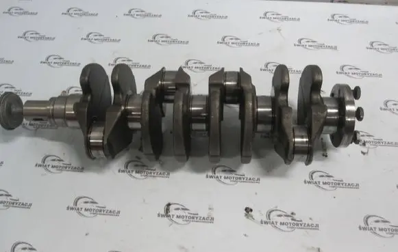 Citroen DS3 Crankshaft 