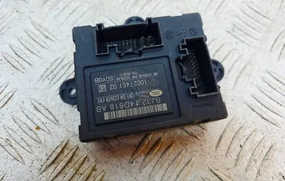 Land Rover Range Rover Evoque L538 Door control unit/module BJ3214D618AB 1002745102