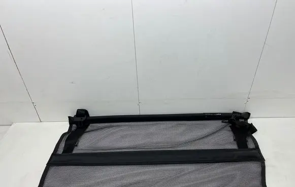 Parcel shelf load cover