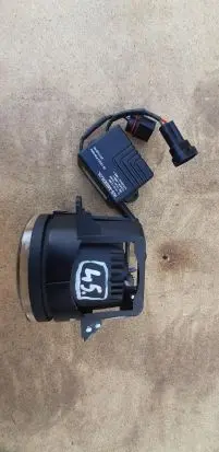 Mitsubishi ASX Front fog light 